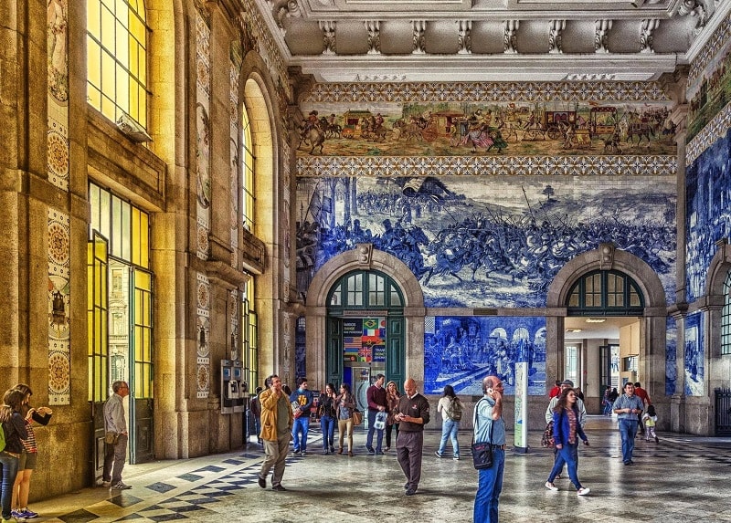 Estação de São Bento