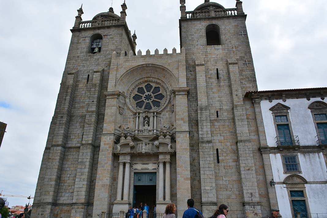 Sé Catedral do Porto